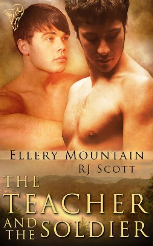 [Ellery Mountain 02] • The Teacher and the Soldier